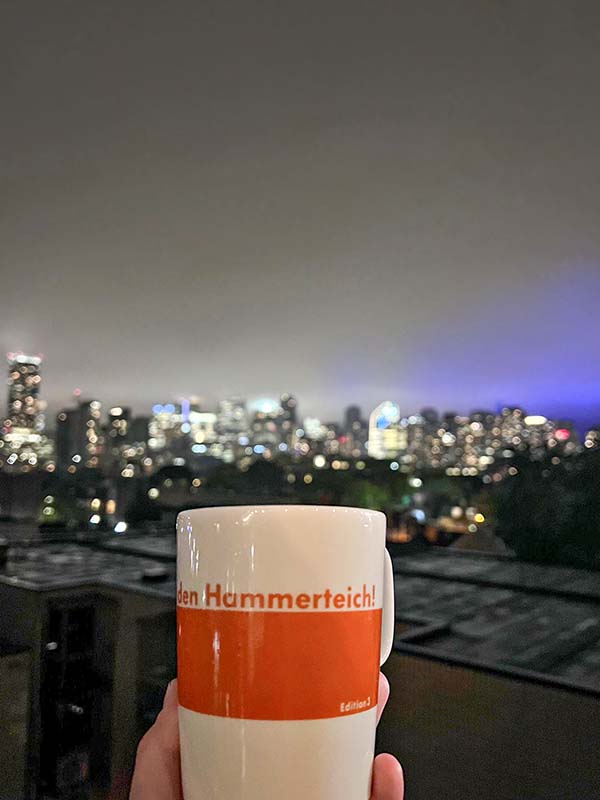 Hammerteichbecher Toronto