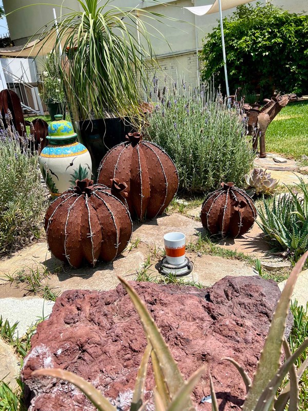 Hammerteichbecher Leon