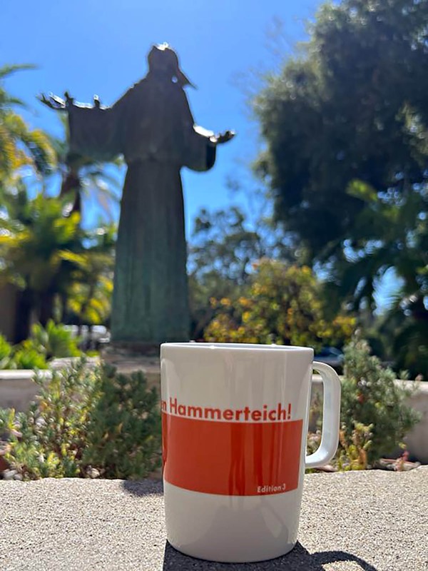 Hammerteichbecher Montecitos