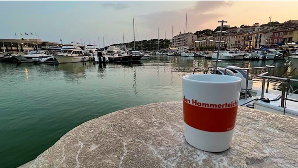 Hammerteichbecher Cassis