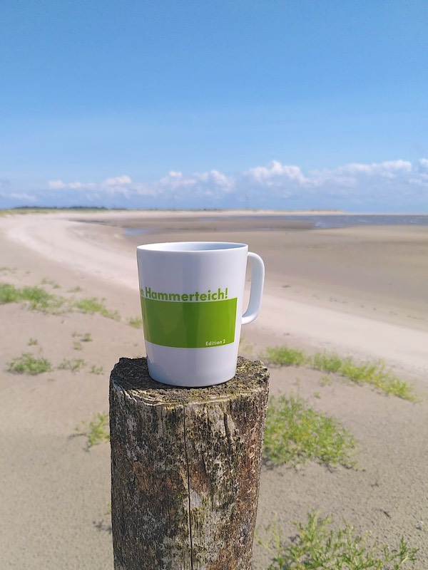 Hammerteichbecher Nordsee