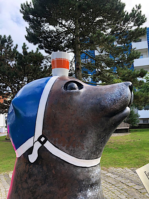 Hammerteichbecher steiniger Fluss